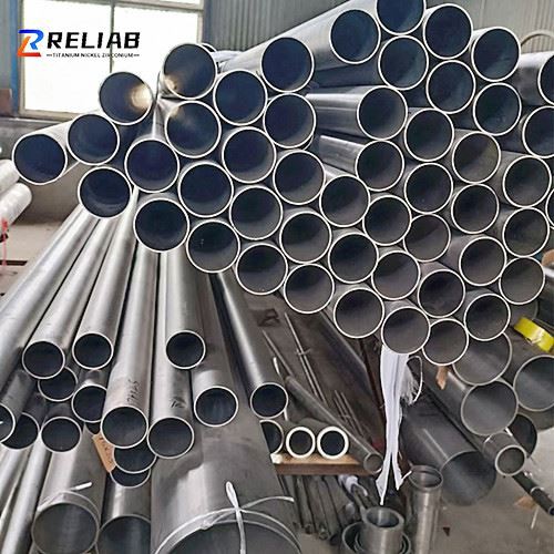 Grade 2 titanium tube supplier in China