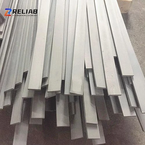 TI6AL4V Titanium alloy flat bar strips