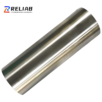 航空宇宙用のチタンAMS 6242バー