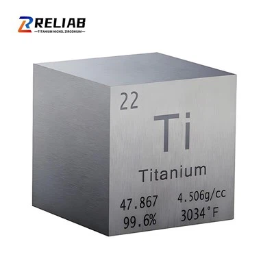 チタンの何がそんなに特別なのでしょうか?