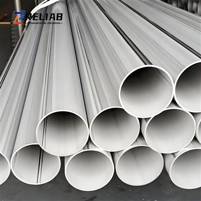 チタン溶接管 ASTM B337
